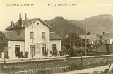 Le Thillot - La Gare
